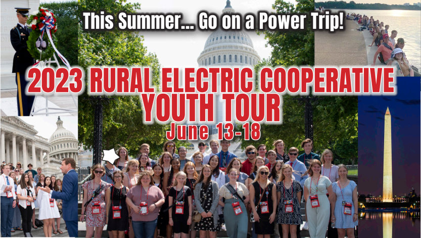 tri county youth tour